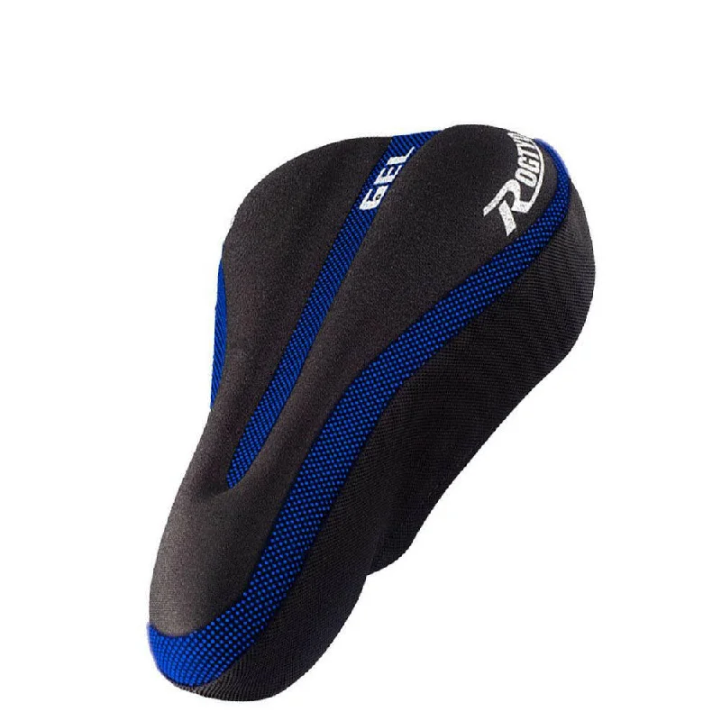 bicycle tool control-Bicycle Seat Breathable Bicycle Saddle Seat Soft Thickened Mountain Bike Bicycle Seat Cushion Cycling Gel Pad Cushion Cover