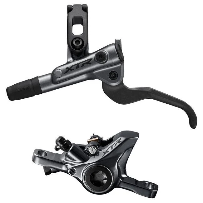 bicycle tool toughness-Shimano XTR 9100 XC Disc Brake