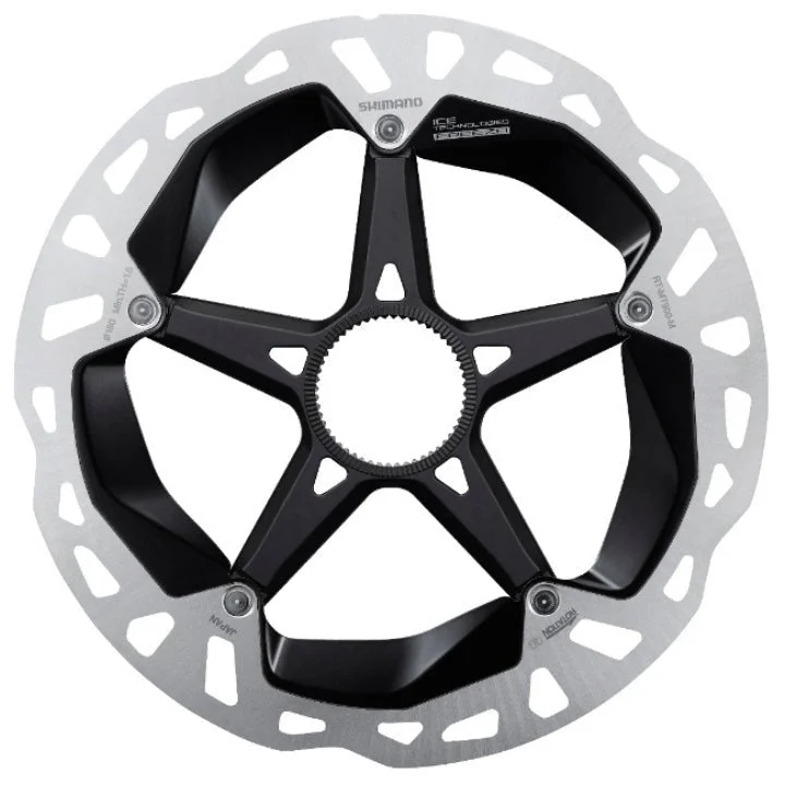 bicycle gear efficiency-Shimano XTR RT-MT900 Disc Brake Rotor