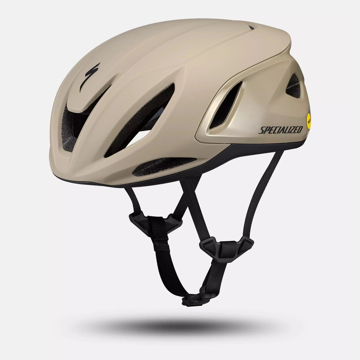 bicycle gear efficiency-Casco Specialized Propero 4 - Beige