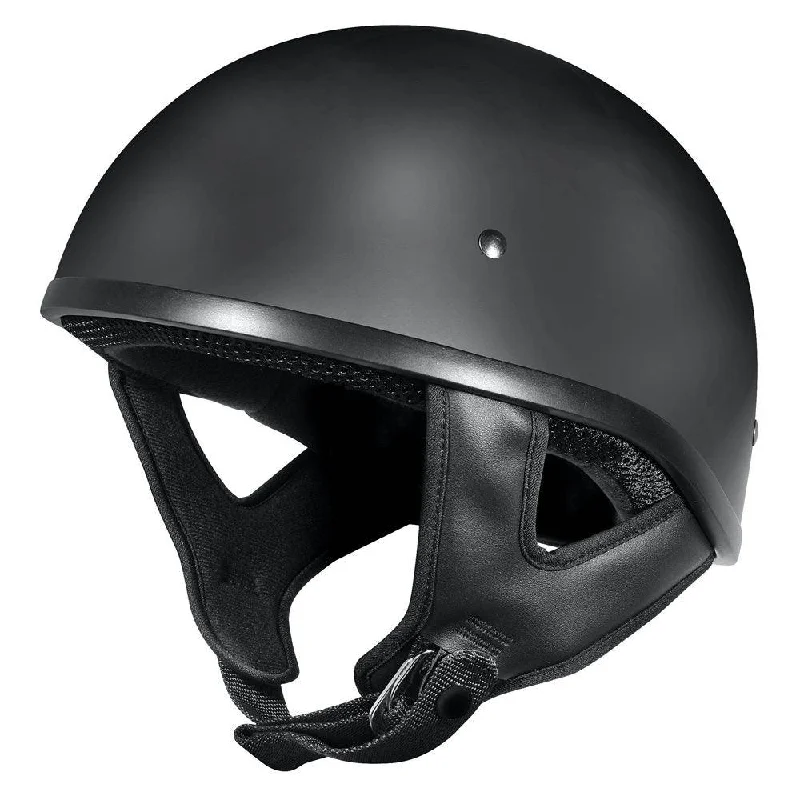 bicycle pad strength-DRIRIDER STREET HELMET - BLACK