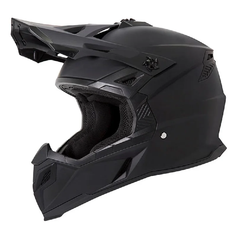 bicycle cleat ergonomics-M2R X2 HELMET - MATT BLACK