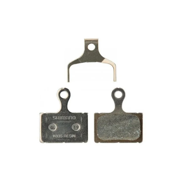 bicycle tool comfort-Shimano Disc Brake Pads K03S (Resin)