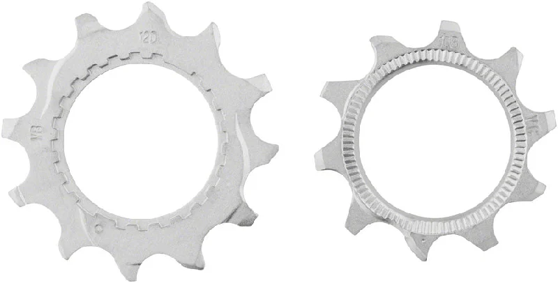 bicycle gear strength-Shimano CS-M9100 12-Speed Cassette Cog Unit - 10t (B) and 12t (D)