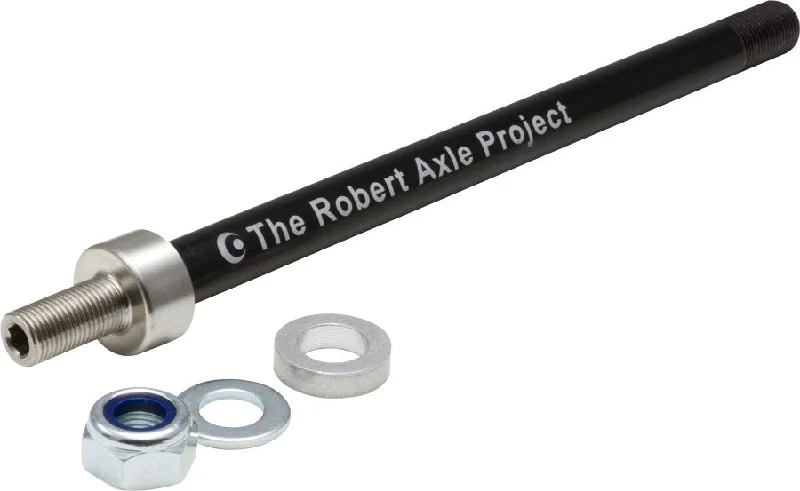 bicycle frame performance-Robert Axle Project Kid Trailer 12mm Thru Axle Length 192 198mm Thread 1.75mm