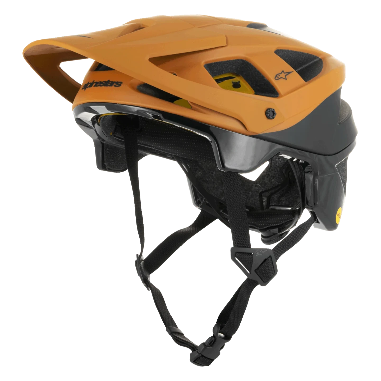 bicycle tire performance-Casco Alpinestars Vector Tech - Arancio