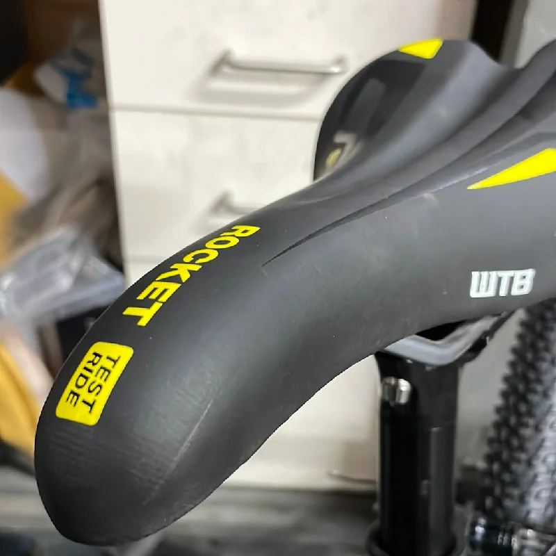 bicycle brake grip-Wtb takeoff Saddle