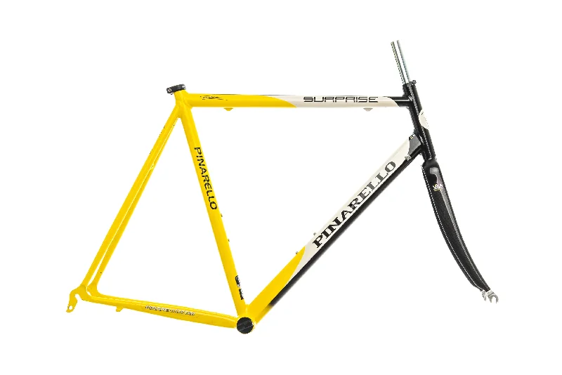 bicycle rust versatility-Pinarello Surprise X-Large Frameset