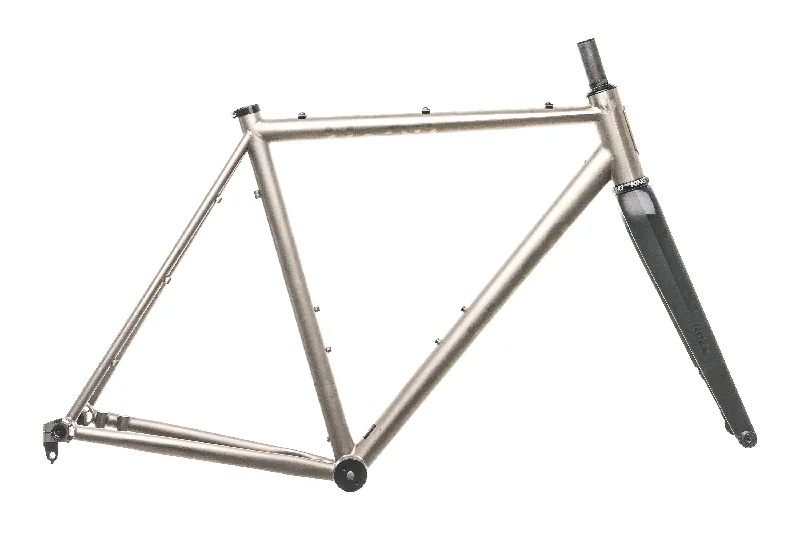 bicycle stem responsiveness-2016 No.22 Broken Arrow 54cm Frameset