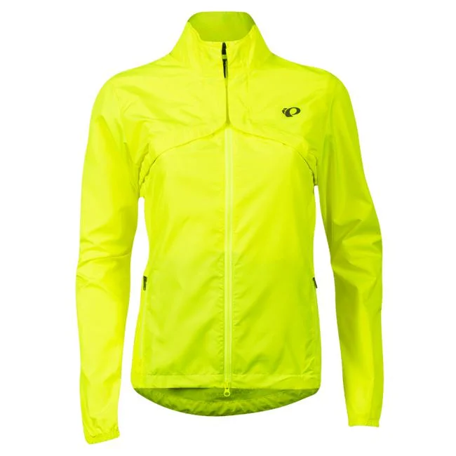 bicycle hub efficiency-Quest Barrier Convertible Women's Bike Jacket