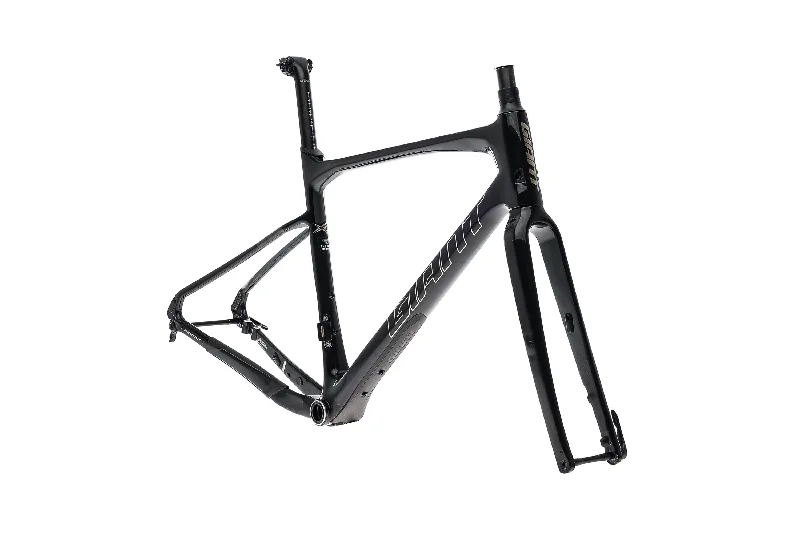 bicycle sidewall precision-Giant Revolt Advanced Pro Medium Frameset - 2020