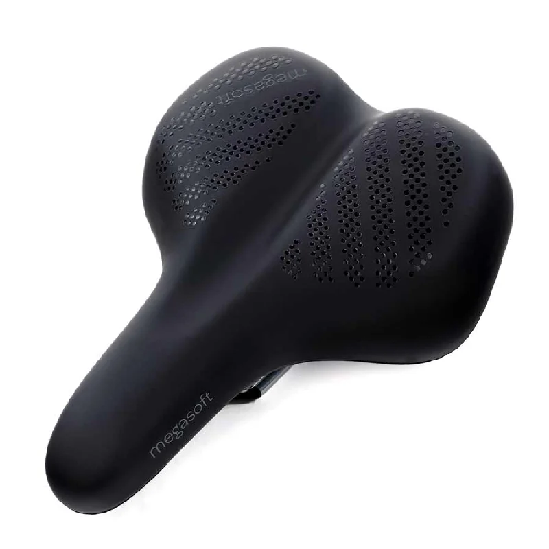 bicycle tire grip-Megasoft Recreational Saddle 260x200