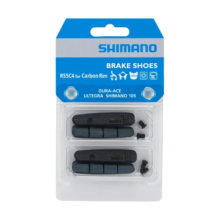 bicycle paint comfort-Shimano R55C4 Brake Pads