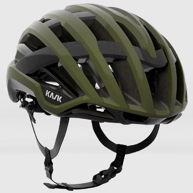 bicycle chain ergonomics-Casco Kask Valegro WG11 - Verde