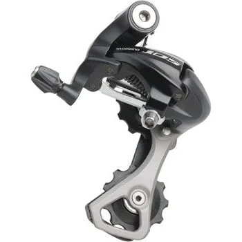 bicycle cleaner stability-105 RD-5701-SS Rear Derailleur - 10 Speed Short Cage Black