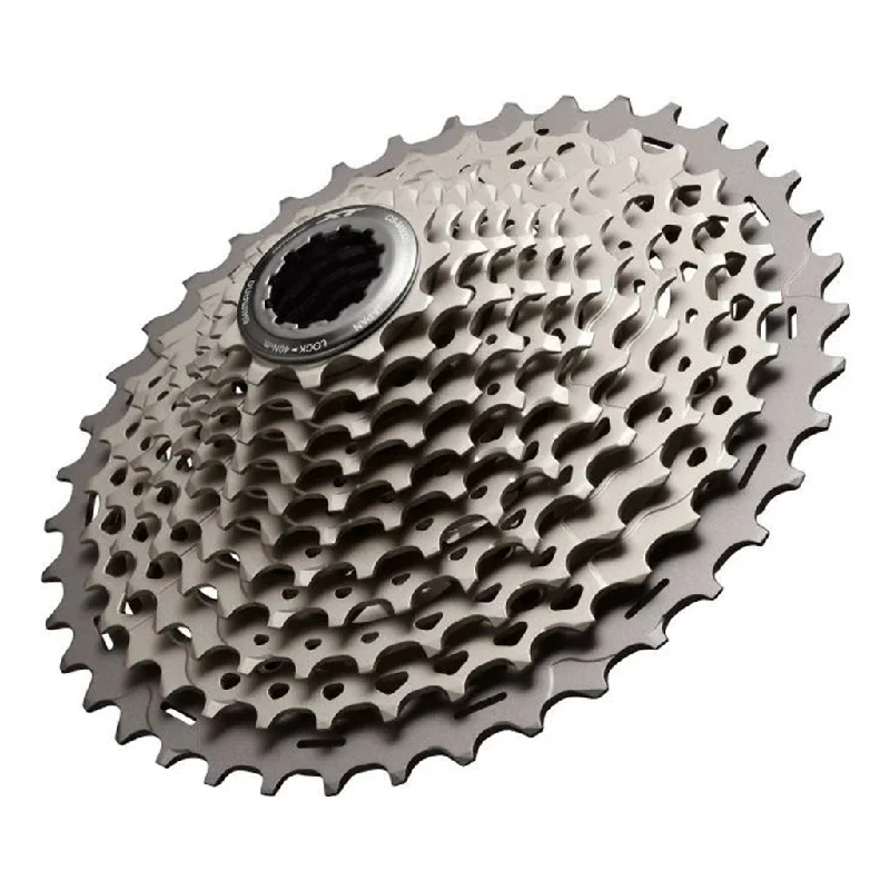 bicycle pad weight-Shimano Deore XT CS-M8000 MTB Cassette Sprocket 11-Speed