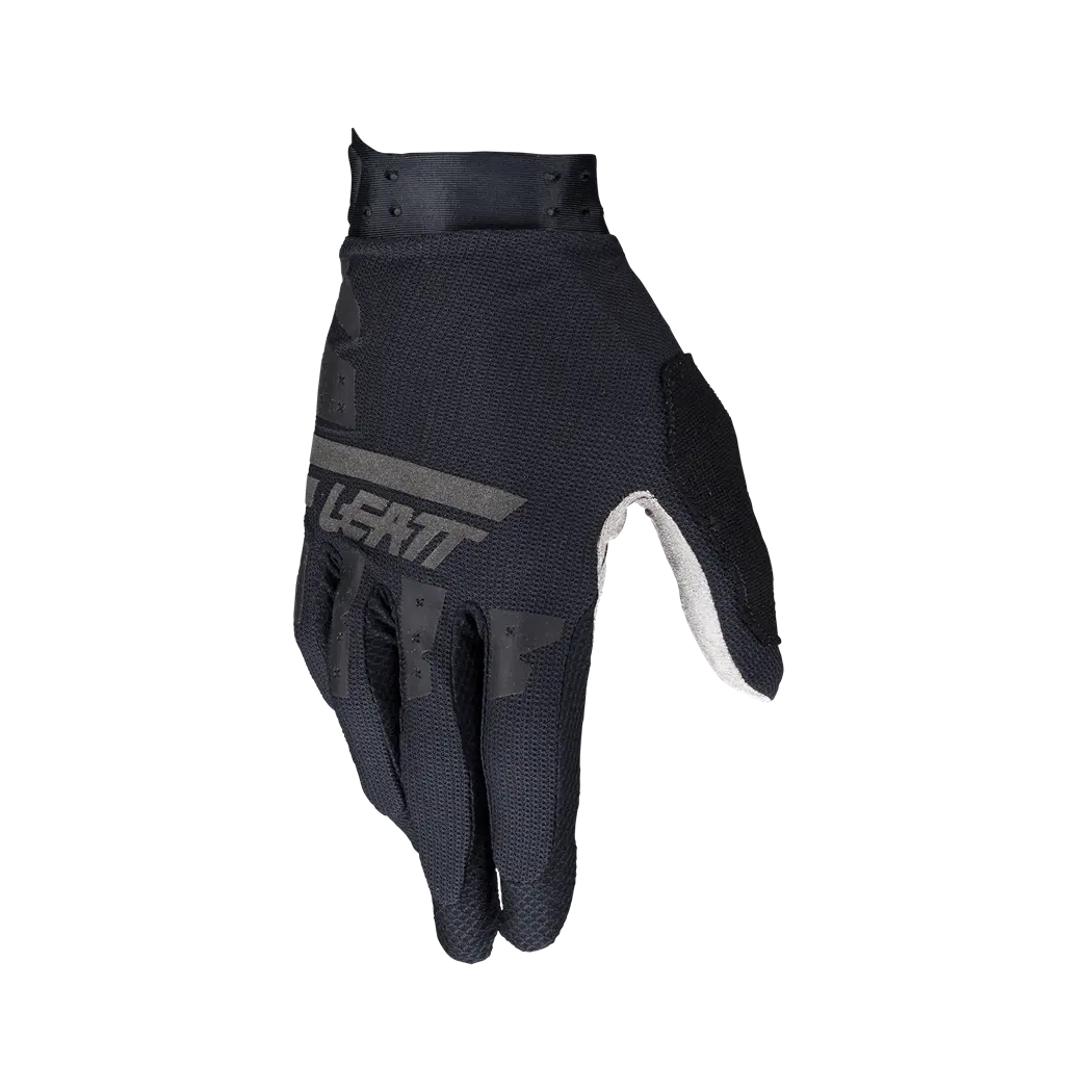 bicycle pump precision-Leatt X-Flow 2.0 MTB Glove - Stealth - 2024