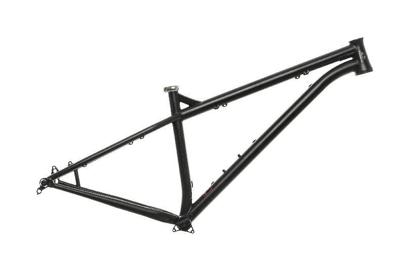 bicycle brake reliability-NS Bikes Co. Eccentric CroMo Small Frame