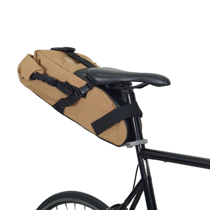 bicycle spoke aerodynamics-Everywhere Saddle Bag L