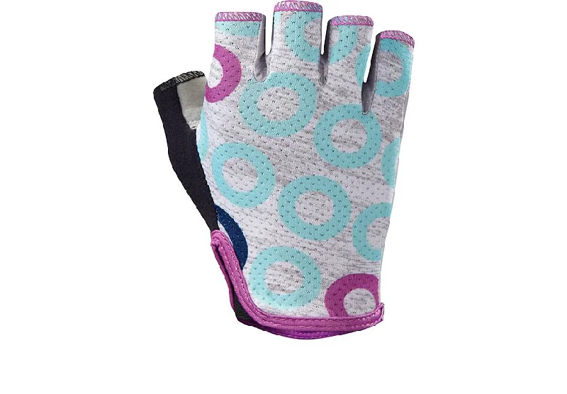 bicycle sidewall stability-Specialized Body Geometry Grail Glove Short Finger Women's