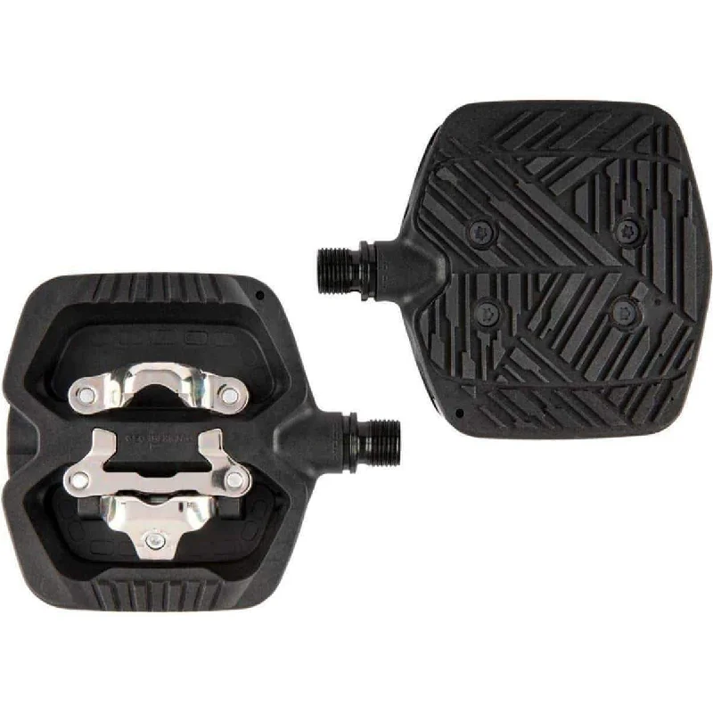 bicycle cleat comfort-Look Geo Trekking Grip Pedals & Cleats