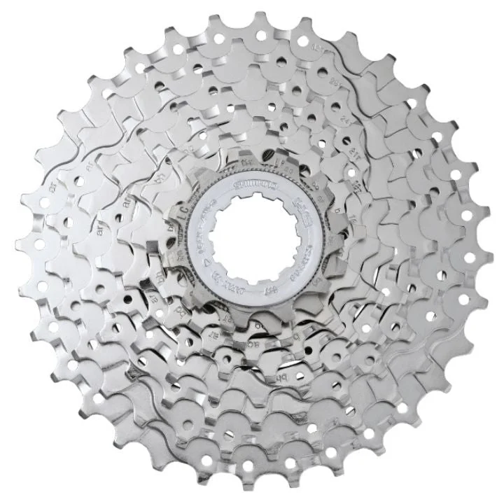 bicycle frame precision-Shimano Sora CS-HG50-9 9 speed Cassette