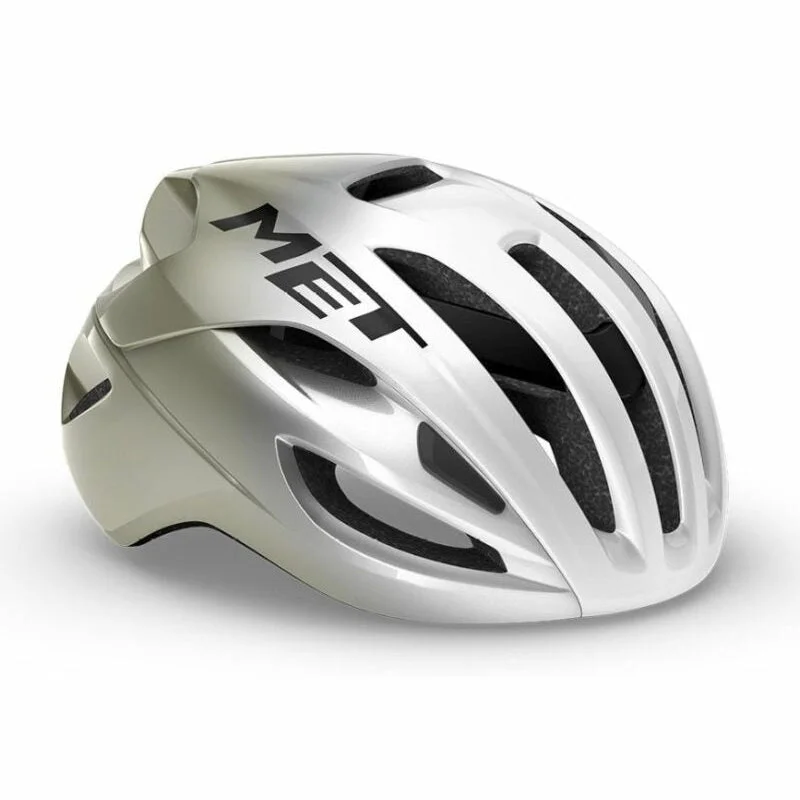 bicycle sidewall capacity-Casco Met Rivale Mips - Argento