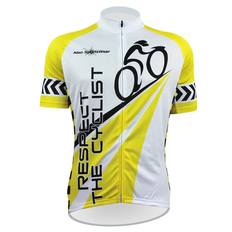 bicycle pump comfort-Mens Cycling Jersey Cycling Clothing Bike Shirt