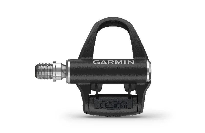 bicycle gear reliability-Garmin Rally Pedal RS100 (Shimano) Single Sided