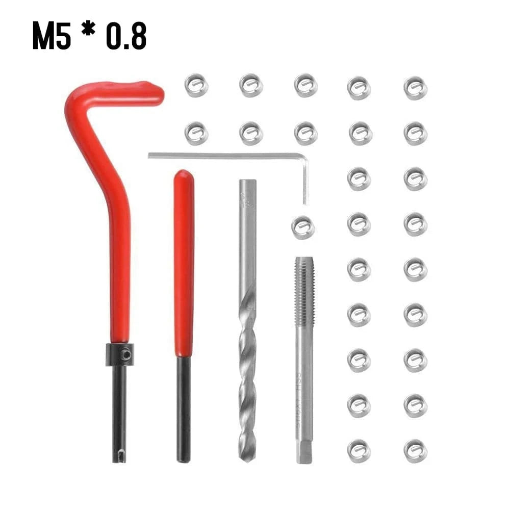 M5 0.8 30pcs