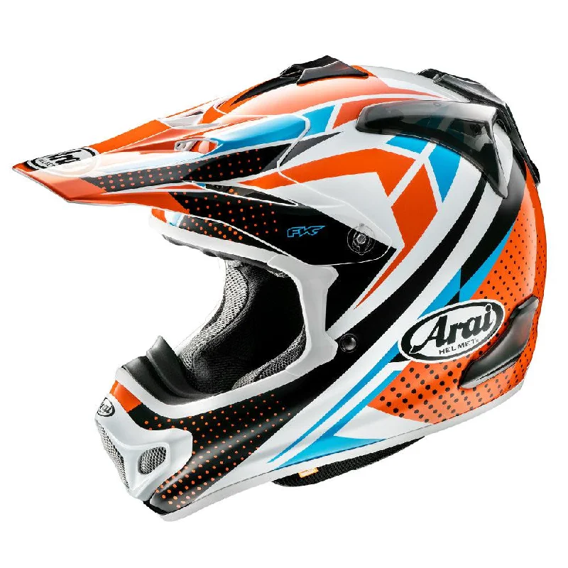 bicycle gear responsiveness-ARAI VX-PRO 4 HELMET - SPRINT