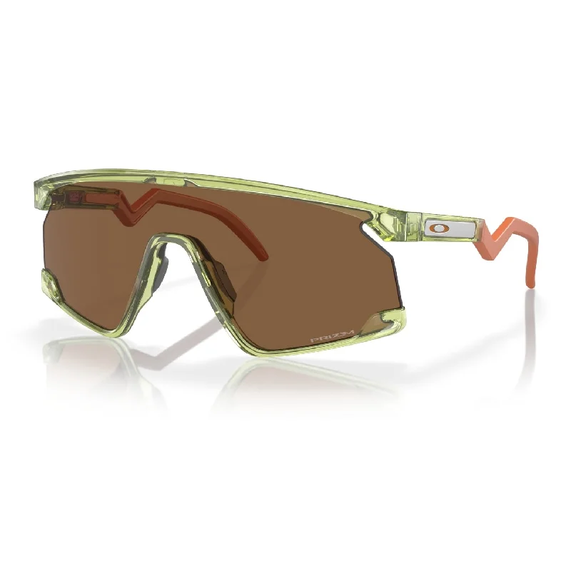 bicycle chain robustness-Occhiali Oakley BXTR - Trans Fern Prizm Bronze