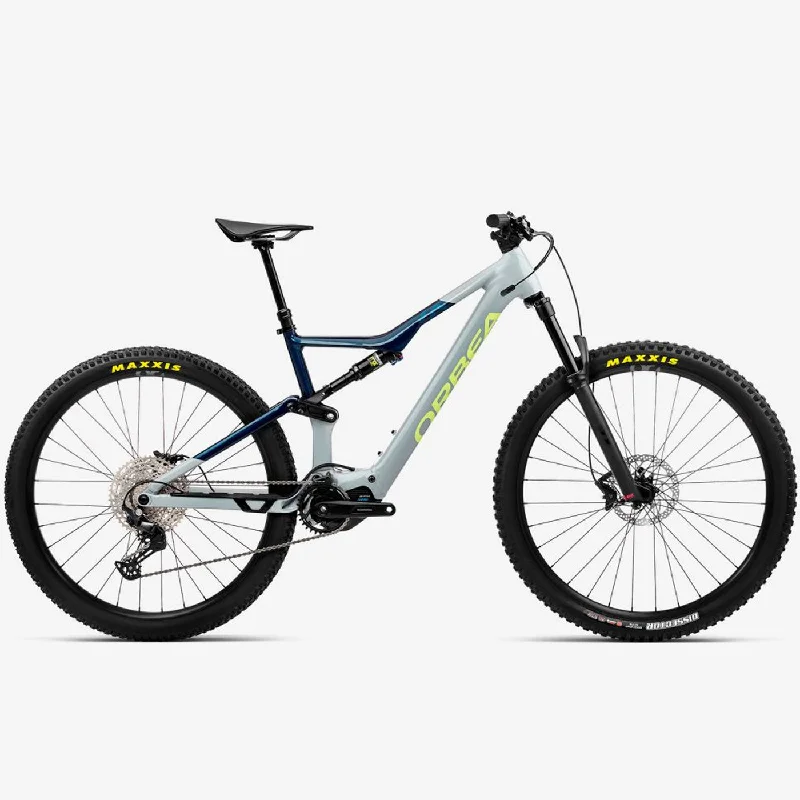 Orbea Rise H30 - Grigio