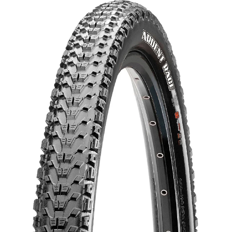 bicycle rotor strength-Copertone Maxxis Ardent Race EXO TR 60TPI pieghevole dual - 27.5 x 2.20 - Nero