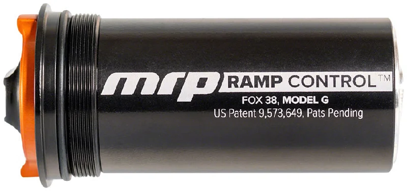 bicycle frame stability-MRP Ramp Control Cartridge Model G - For Fox 38 2020 - 2021 27.5"/29"