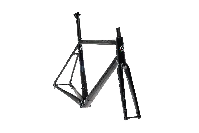 bicycle pedal strength-Colnago C64 Disc 54s Frameset - 2020