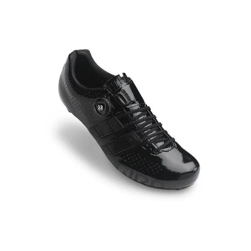 bicycle stem reliability-Giro Factor Techlace Cycling Shoes