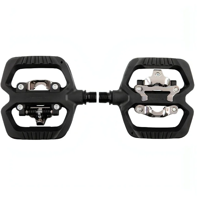 bicycle sidewall durability-Look Geo Trekking Pedals & Cleats