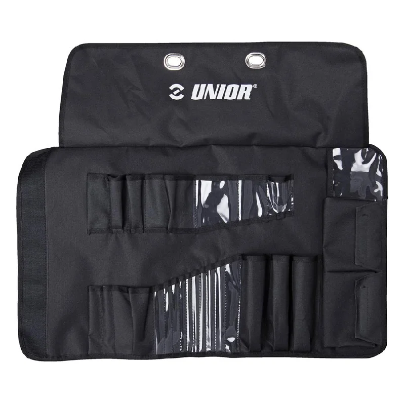 bicycle paint ergonomics-Unior Pro Tool Wrap Tool Kit 0