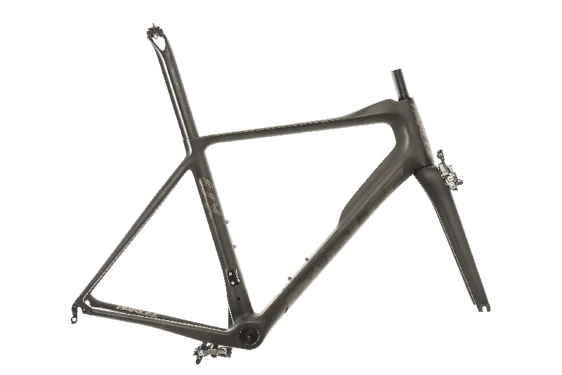 bicycle frame precision-Parlee ESX Med/Large Frameset - 2014