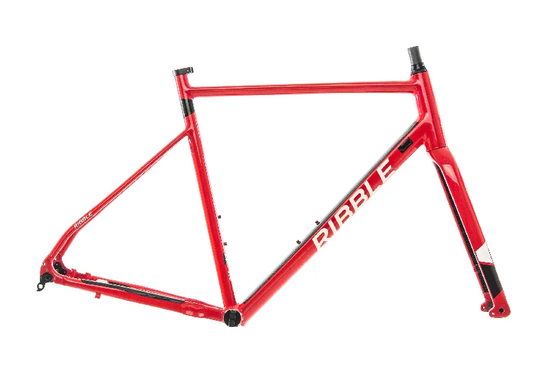 bicycle cleaner toughness-Ribble 58.5cm Frameset