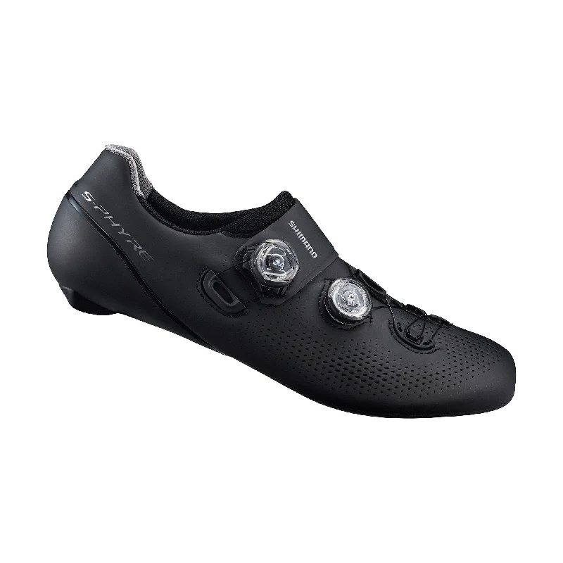 bicycle saddle robustness-Shimano S-SPHYRE SH-RC901 Cycling Shoes