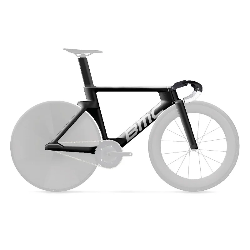 bicycle brake responsiveness-BMC Trackmachine 01 FRS Frameset