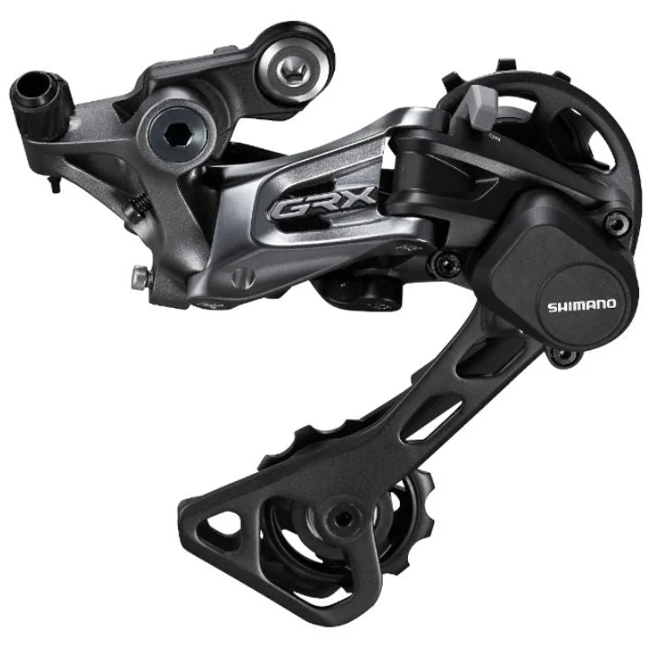 bicycle shoe reliability-Shimano GRX RD-RX812 11-Speed Rear Derailleur