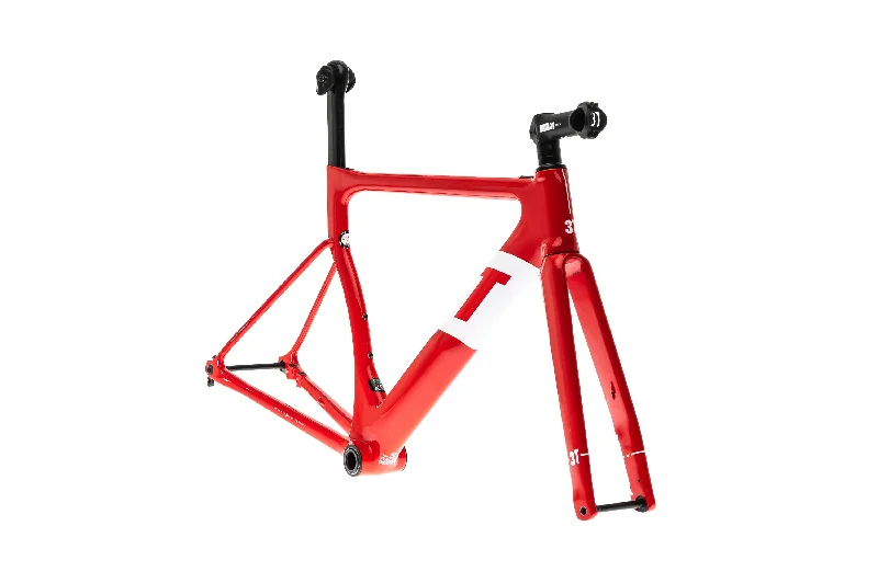 bicycle pump aerodynamics-3T Strada TEAM Frameset Small - 2019