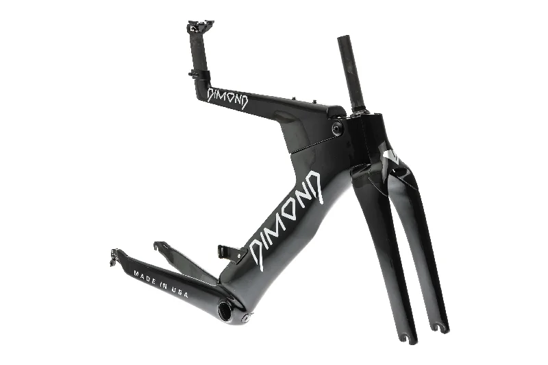 bicycle gear grip-Dimond Marquise Medium Frameset - 2017