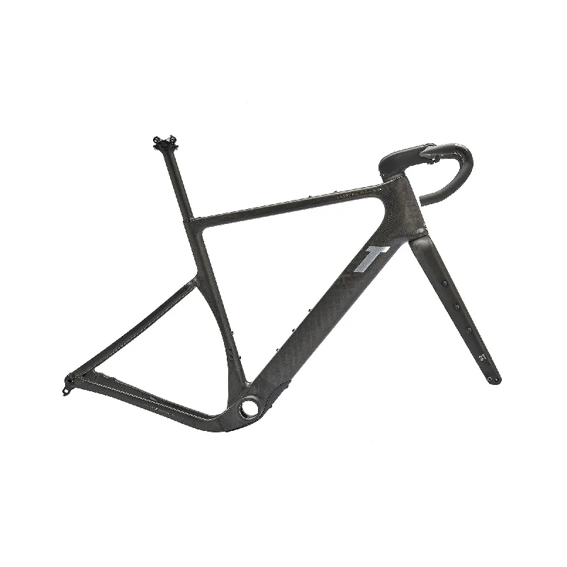 bicycle paint capacity-3T Extrema Italia Project X Frameset