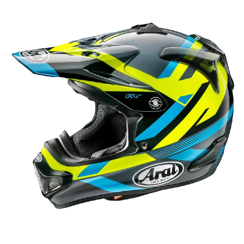 bicycle chain responsiveness-ARAI VX-PRO 4 HELMET - MACHINE