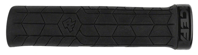 bicycle gear performance-RaceFace Getta Grips - Black, Lock-On, 30mm