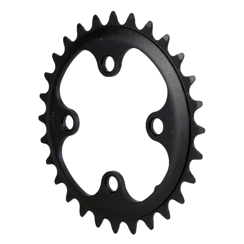 bicycle pedal strength-FSA Mtn 10sp Chainring 64BCDx28T Shim/SRAM (D-10) - Blk